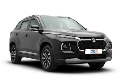 2023 Maruti Grand Vitara - SUV - Petrol - Automatic - ₹14.20 lakh